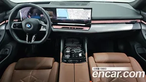 BMW 5-Series, 2026 — миниатюра 10