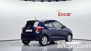 Chevrolet Spark, 2022 — миниатюра 1