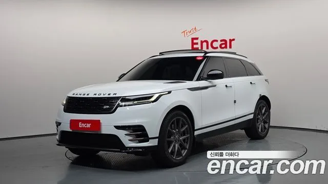 Land Rover Range Rover Velar, 2024 — фото автомобиля из Кореи