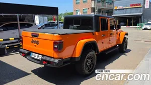 Jeep Gladiator, 2025 — миниатюра 2