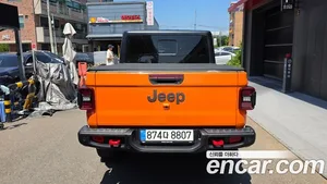 Jeep Gladiator, 2025 — миниатюра 4