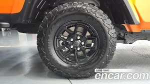 Jeep Gladiator, 2025 — миниатюра 5