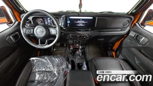Jeep Gladiator, 2025 — миниатюра 10