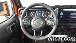 Jeep Gladiator, 2025 — миниатюра 19