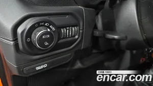 Jeep Gladiator, 2025 — миниатюра 25