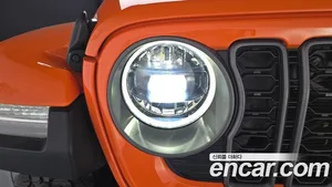 Jeep Gladiator, 2025 — миниатюра 8