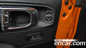 Jeep Gladiator, 2025 — миниатюра 27