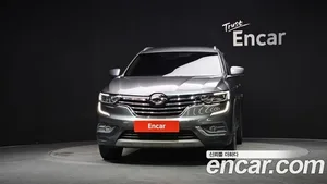 Renault QM6, 2018 — миниатюра 3