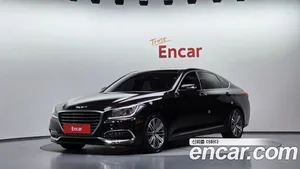 Genesis G80, 2018 — миниатюра 1