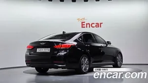 Genesis G80, 2018 — миниатюра 2