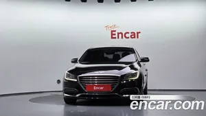 Genesis G80, 2018 — миниатюра 3