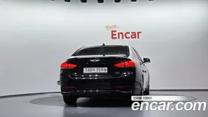 Genesis G80, 2018 — миниатюра 4