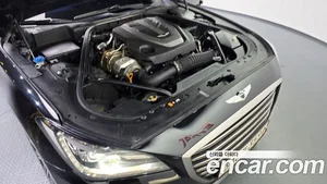 Genesis G80, 2018 — миниатюра 6