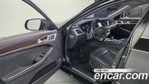 Genesis G80, 2018 — миниатюра 10