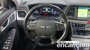 Genesis G80, 2018 — миниатюра 13