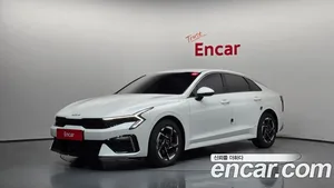 Kia K5, 2025 — миниатюра 1