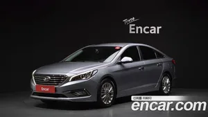 Hyundai Sonata, 2016 — миниатюра 1