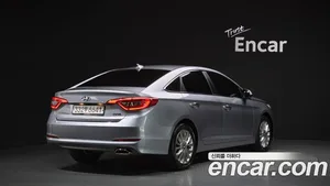 Hyundai Sonata, 2016 — миниатюра 2