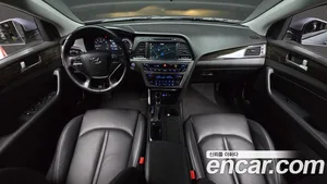 Hyundai Sonata, 2016 — миниатюра 7