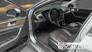 Hyundai Sonata, 2016 — миниатюра 10