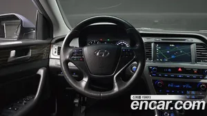 Hyundai Sonata, 2016 — миниатюра 12