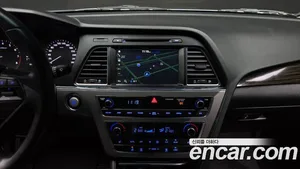 Hyundai Sonata, 2016 — миниатюра 13