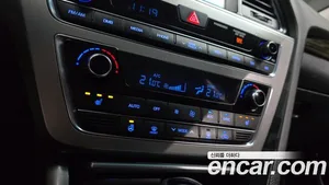 Hyundai Sonata, 2016 — миниатюра 19