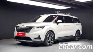 Kia Carnival, 2021 — миниатюра 1