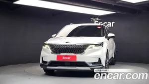 Kia Carnival, 2021 — миниатюра 3