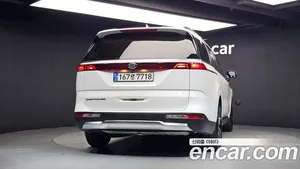 Kia Carnival, 2021 — миниатюра 4