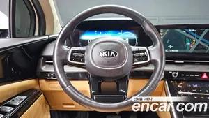 Kia Carnival, 2021 — миниатюра 20