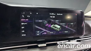 Kia Carnival, 2021 — миниатюра 23