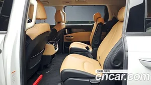 Kia Carnival, 2021 — миниатюра 16