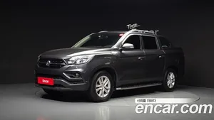 KGM Rexton, 2018 — миниатюра 1