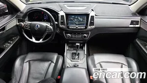 KGM Rexton, 2018 — миниатюра 10