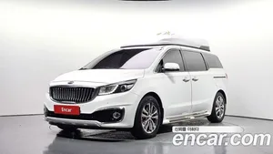 Kia Carnival, 2016 — миниатюра 1