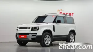 Land Rover Defender, 2022 — миниатюра 1