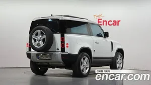 Land Rover Defender, 2022 — миниатюра 2
