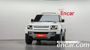 Land Rover Defender, 2022 — миниатюра 3