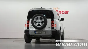 Land Rover Defender, 2022 — миниатюра 4