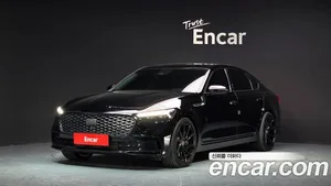 Kia K9, 2021 — миниатюра 1