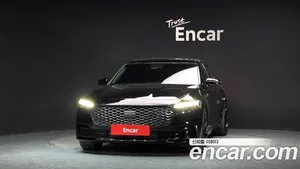Kia K9, 2021 — миниатюра 3