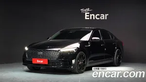 Kia K9, 2021 — миниатюра 11