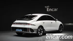 Hyundai Ioniq 6, 2023 — миниатюра 2