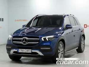 Mercedes-Benz GLE-Class, 2021 — миниатюра 1