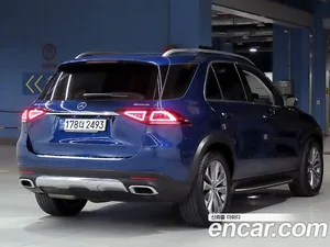 Mercedes-Benz GLE-Class, 2021 — миниатюра 2
