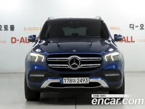Mercedes-Benz GLE-Class, 2021 — миниатюра 3