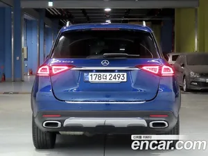 Mercedes-Benz GLE-Class, 2021 — миниатюра 4