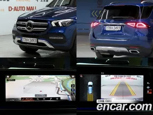 Mercedes-Benz GLE-Class, 2021 — миниатюра 16
