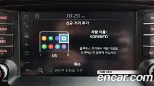 Kia Sorento, 2019 — миниатюра 32